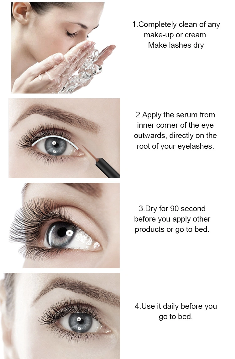 Aixin Beauty Cosmetics Eye Care Eye Enhancing Eyelash Growth Eyelash Serum