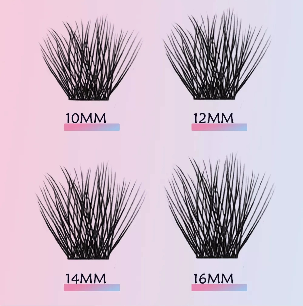 Professional Silk Premade Volume Fans Private Label Lashes Individual Eyelash Extension Supplies