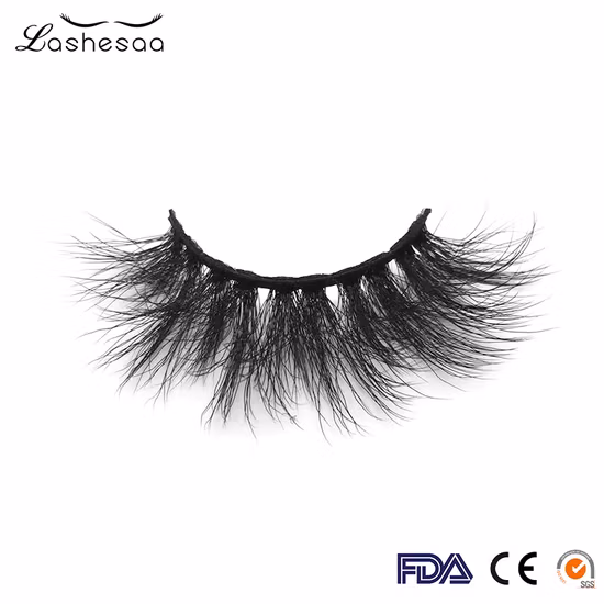 Pestañas de fiesta Nueva tendencia de maquillaje Pestañas coloridas Pestañas de colores de visón falso
