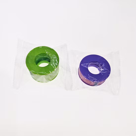 Piel sensible azul debajo del latigazo del ojo Cinta de gel de silicona para extensión de pestañas para extensión de pestañas