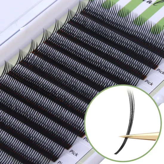 Mengfan China Spikes Lashes Fabricantes Pestañas magnéticas Pestañas postizas magnéticas Delineador de ojos magnético con pestañas magnéticas Pestañas de racimo de hadas